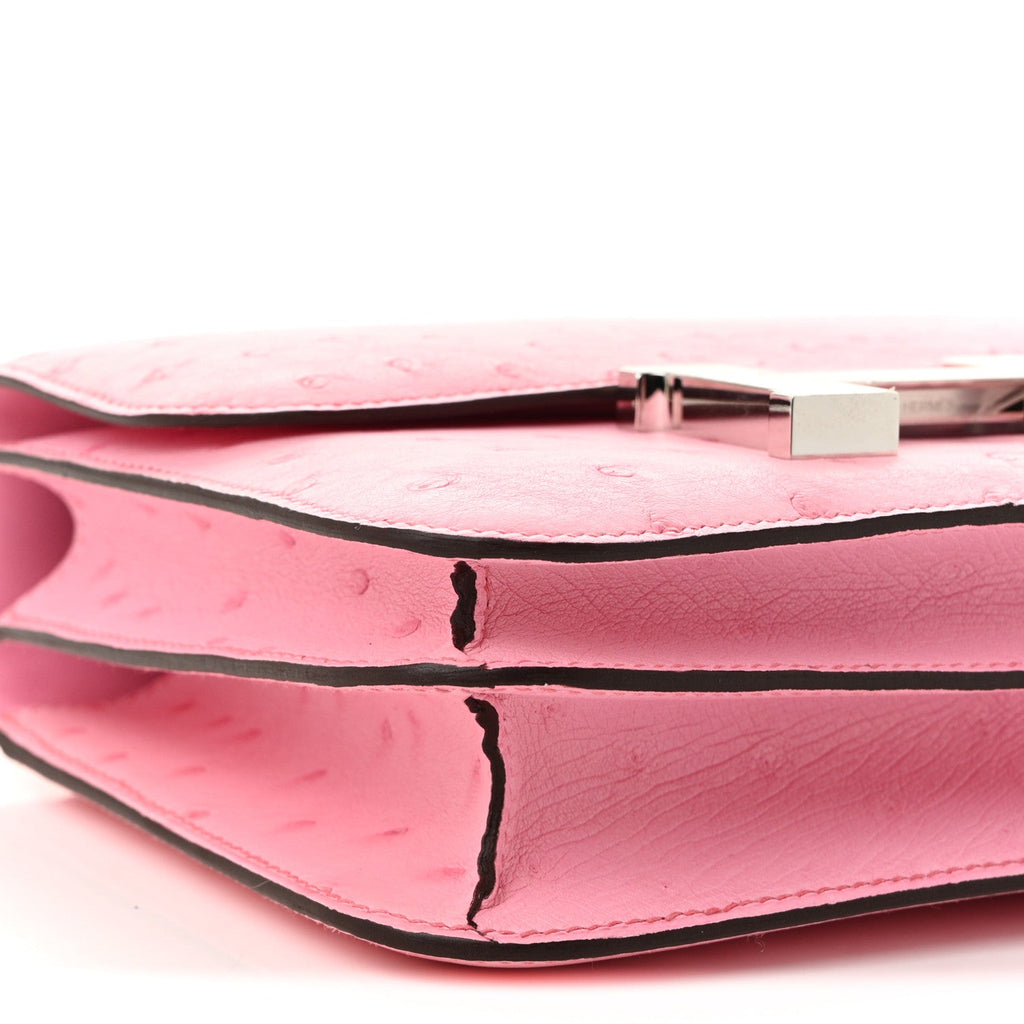 Ostrich Constance 18 Bubblegum