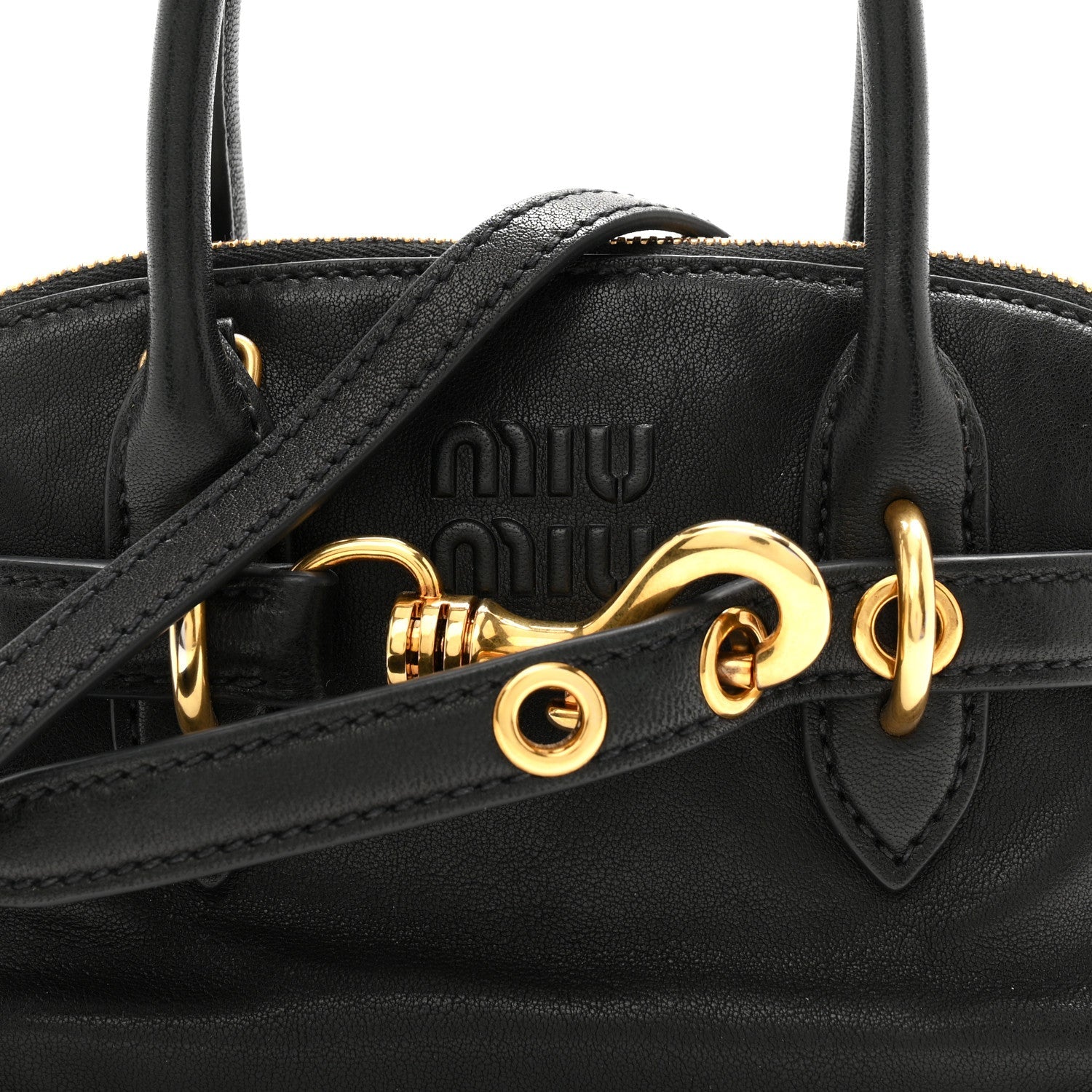 Nappa Mini Aventure Bag Black