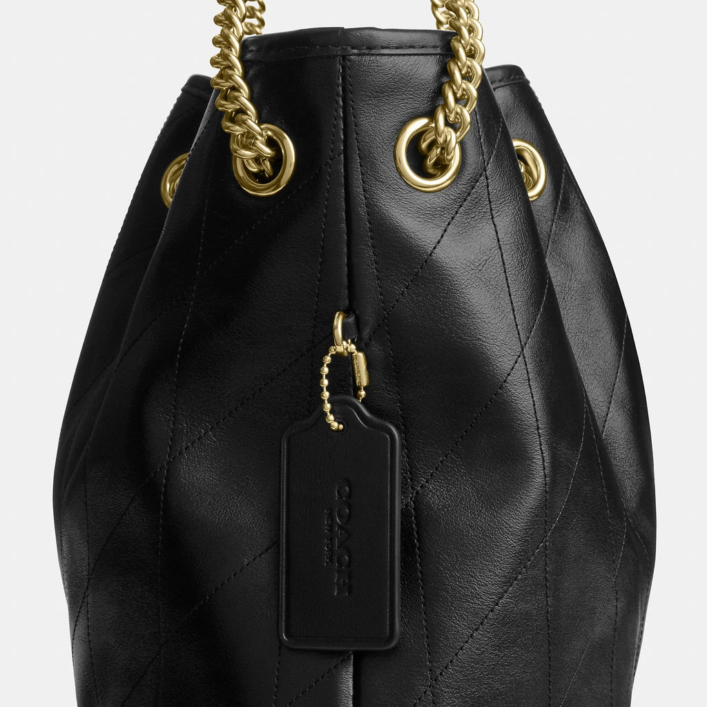 Coach Outlet Evelyn Shoulder Bag With Quilting