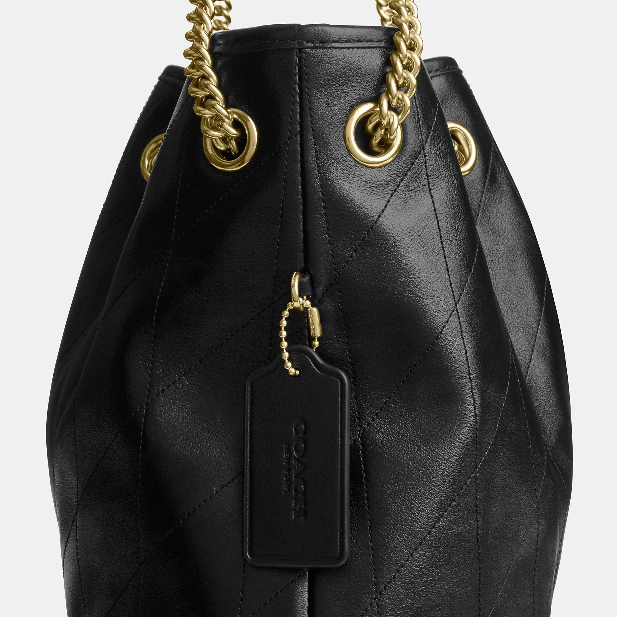 Coach Outlet Evelyn Shoulder Bag With Quilting