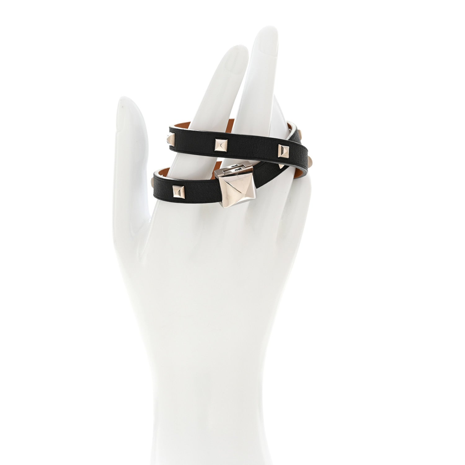 Swift Medor Infini Cloute Double Tour Bracelet T2 Black