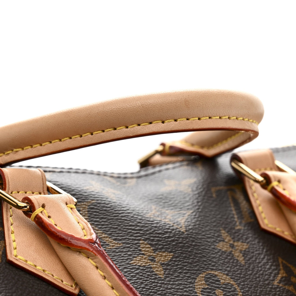 Monogram Speedy Bandouliere 35