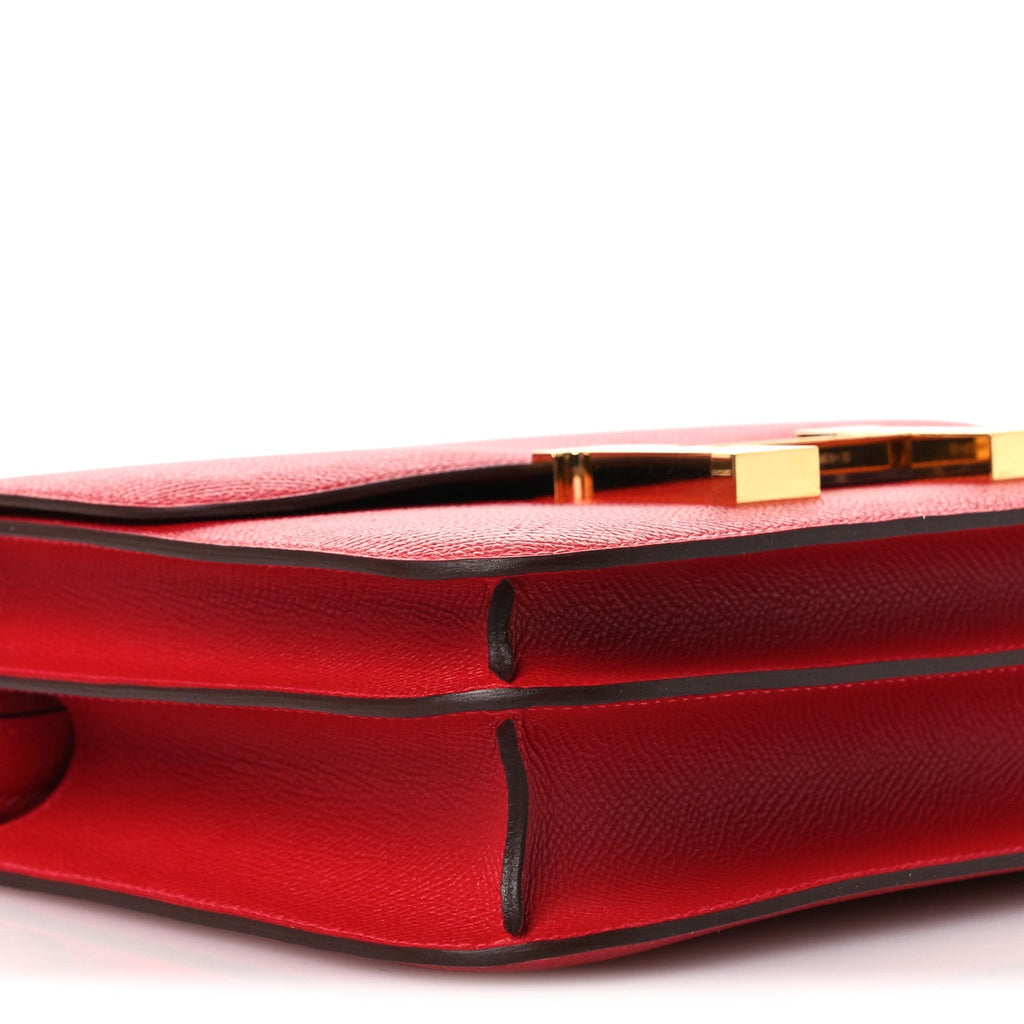 Epsom Constance 24 Rouge Casaque