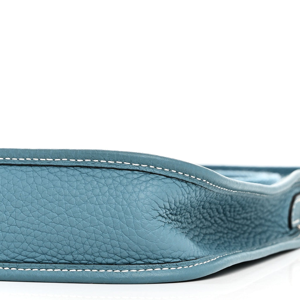 Taurillon Clemence Evelyne TPM New Blue Jean