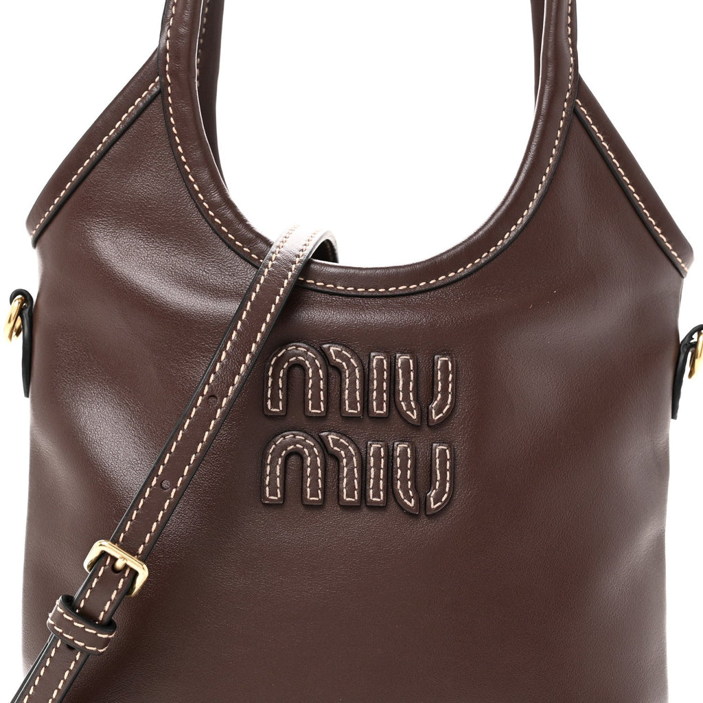 Soft Calf Softy Mini Ivy Tote Briarwood Briarwood
