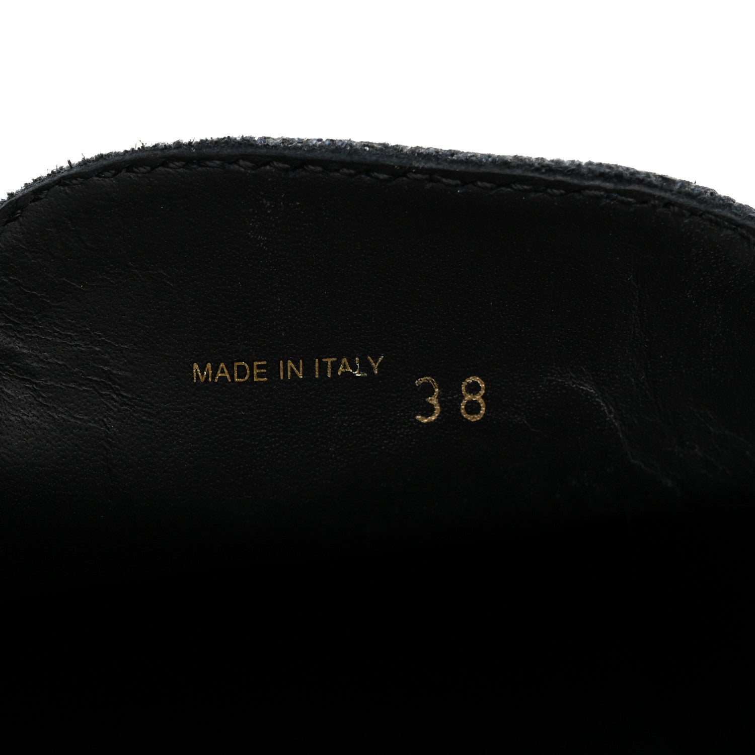 Denim Mules 37.5 Denim