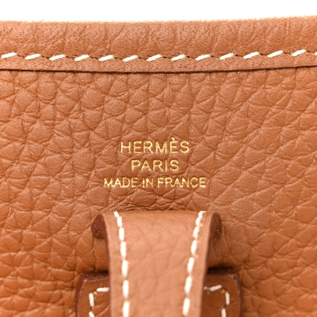 Taurillon Clemence Evelyne TPM Gold