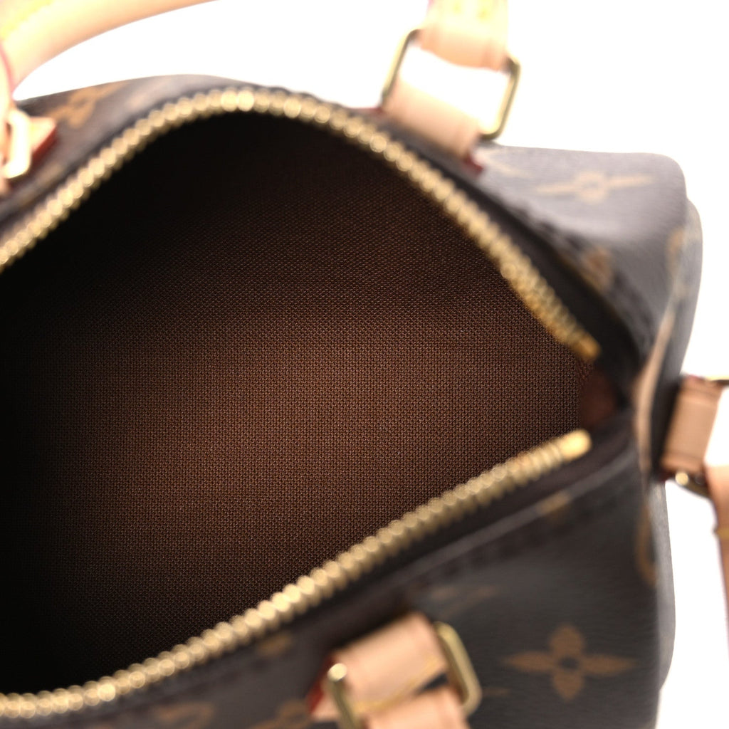 Monogram Nano Speedy