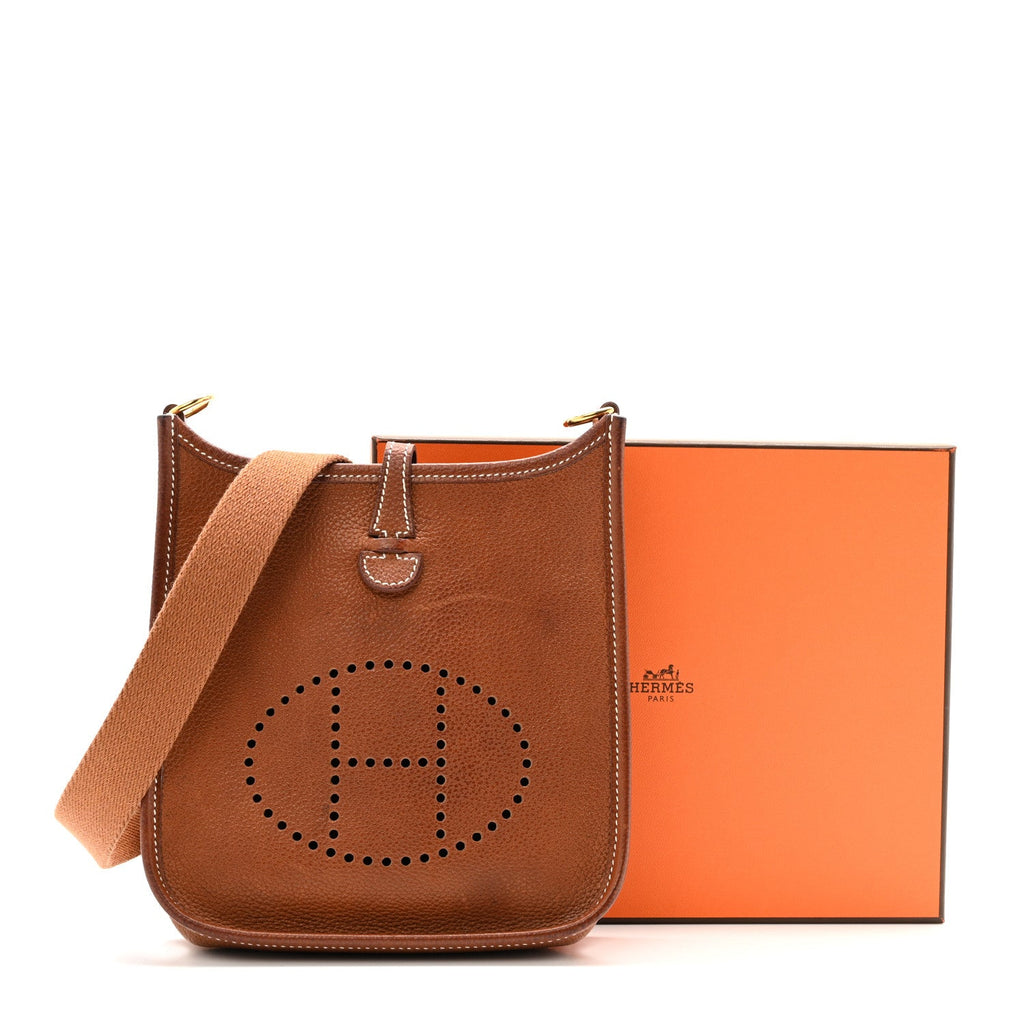 Barenia Faubourg Evelyne TPM Fauve