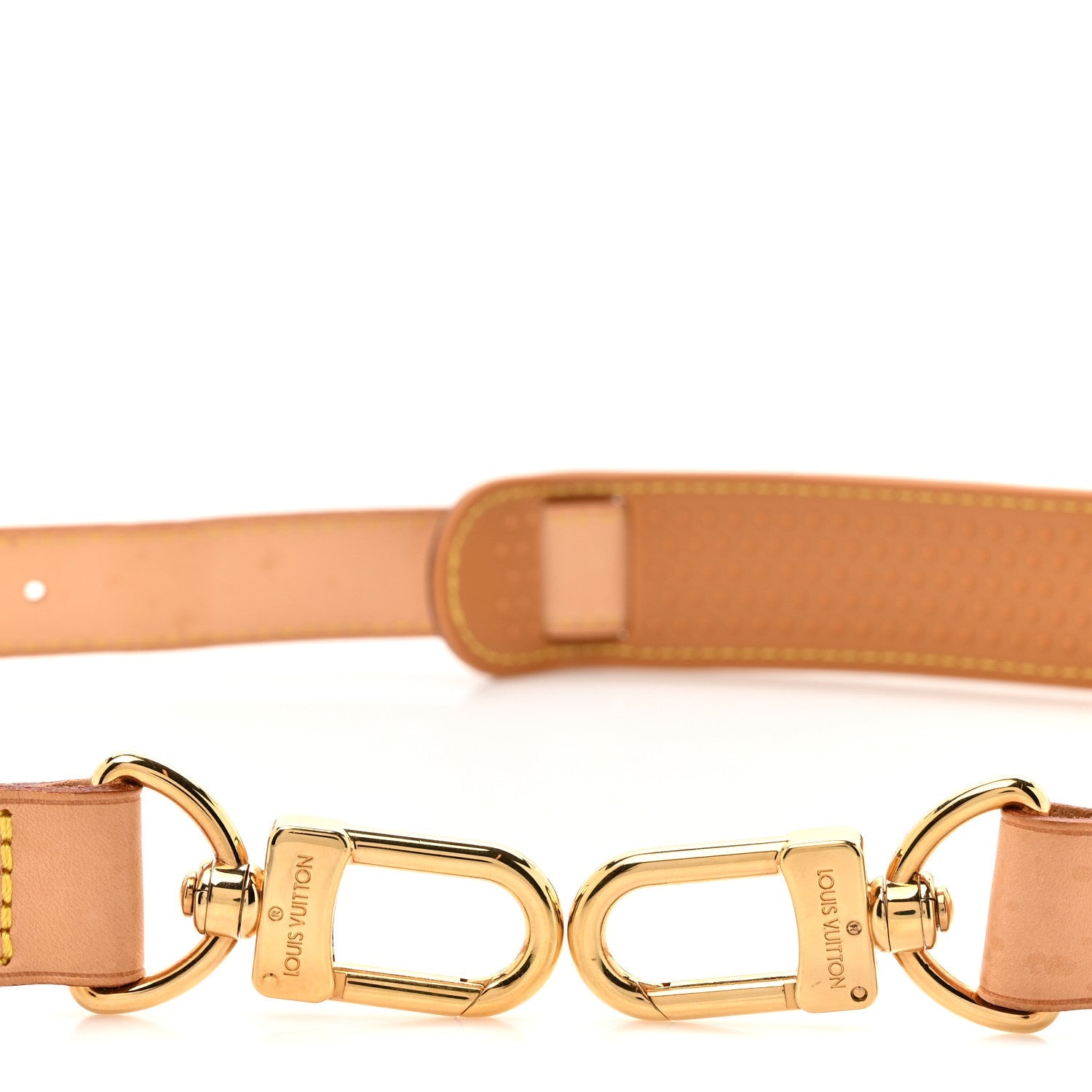 Vachetta Adjustable Speedy Bandouliere Shoulder Strap