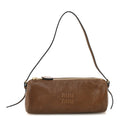 Nappa Aviator Mini Pouch Rovere