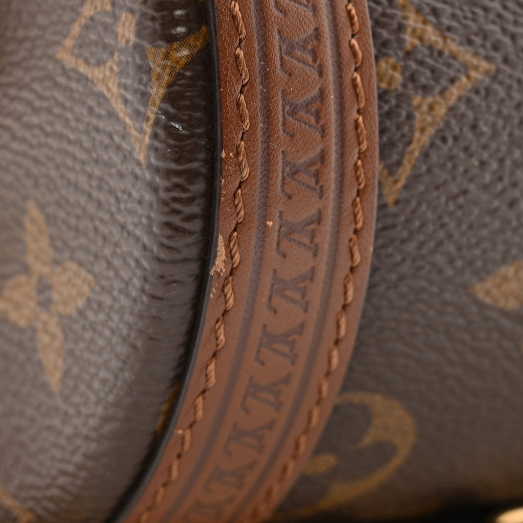 Monogram Papillon Trunk