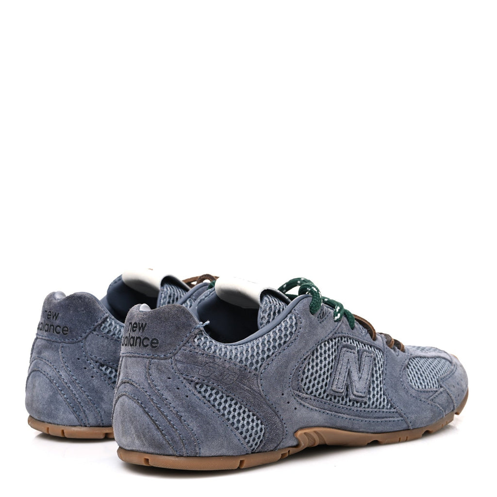 X NEW BALANCE Suede 530 SL Sneakers 37 Periwinkle Blue