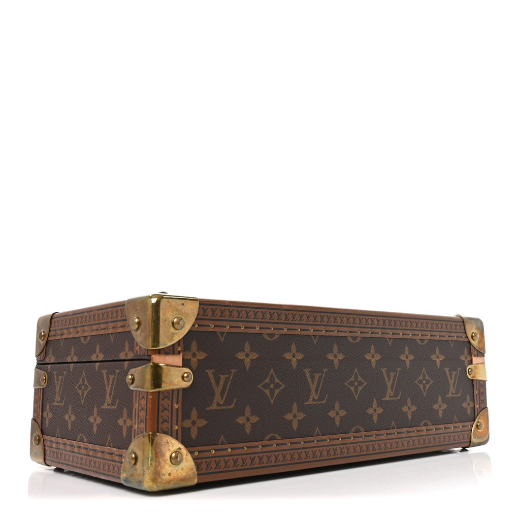 Monogram Coffret 8 Watch Case