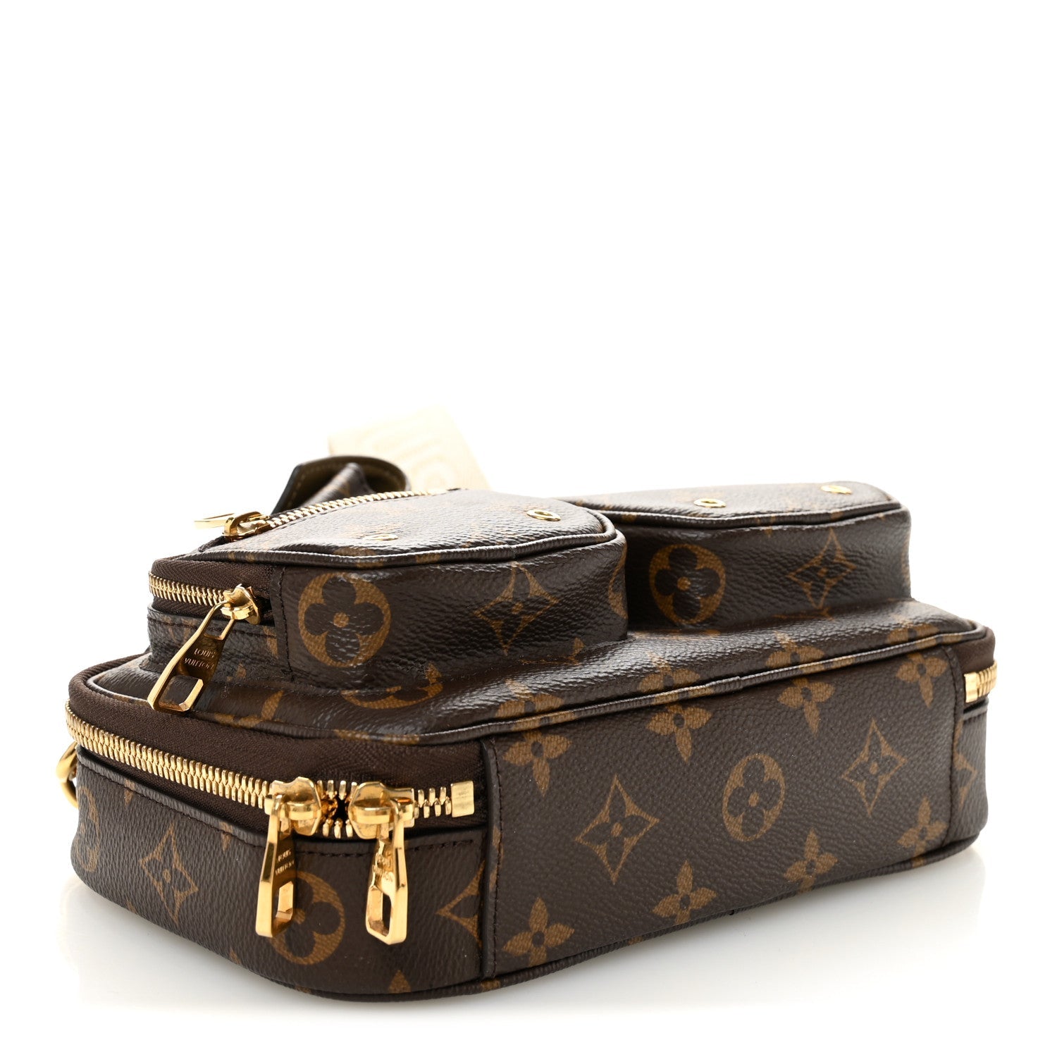 Monogram Utility Crossbody