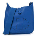 Taurillon Clemence Evelyne III PM Bleu Zellige