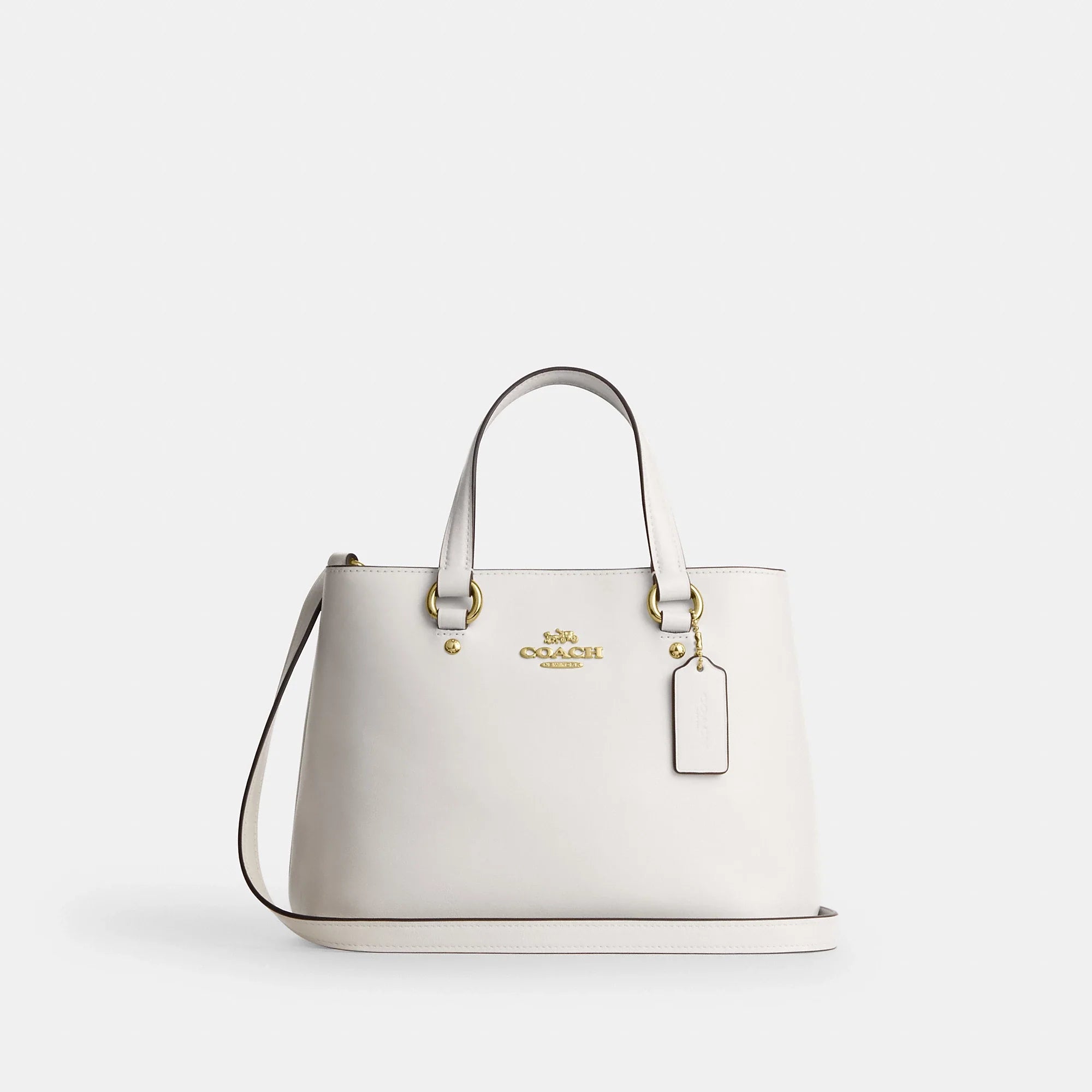 Coach Outlet Station Carryall Bag