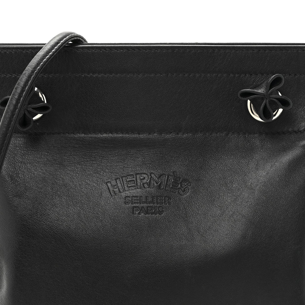 Milo Lambskin Swift Mini Aline Black