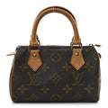 Monogram Mini Sac HL Speedy