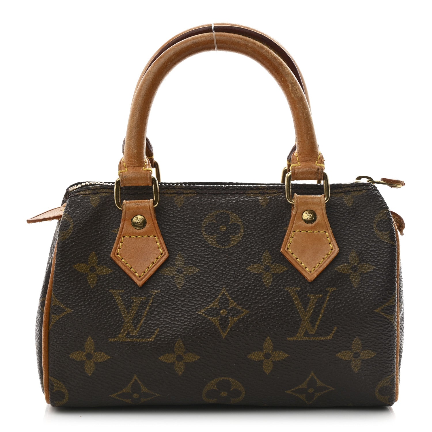 Monogram Mini Sac HL Speedy