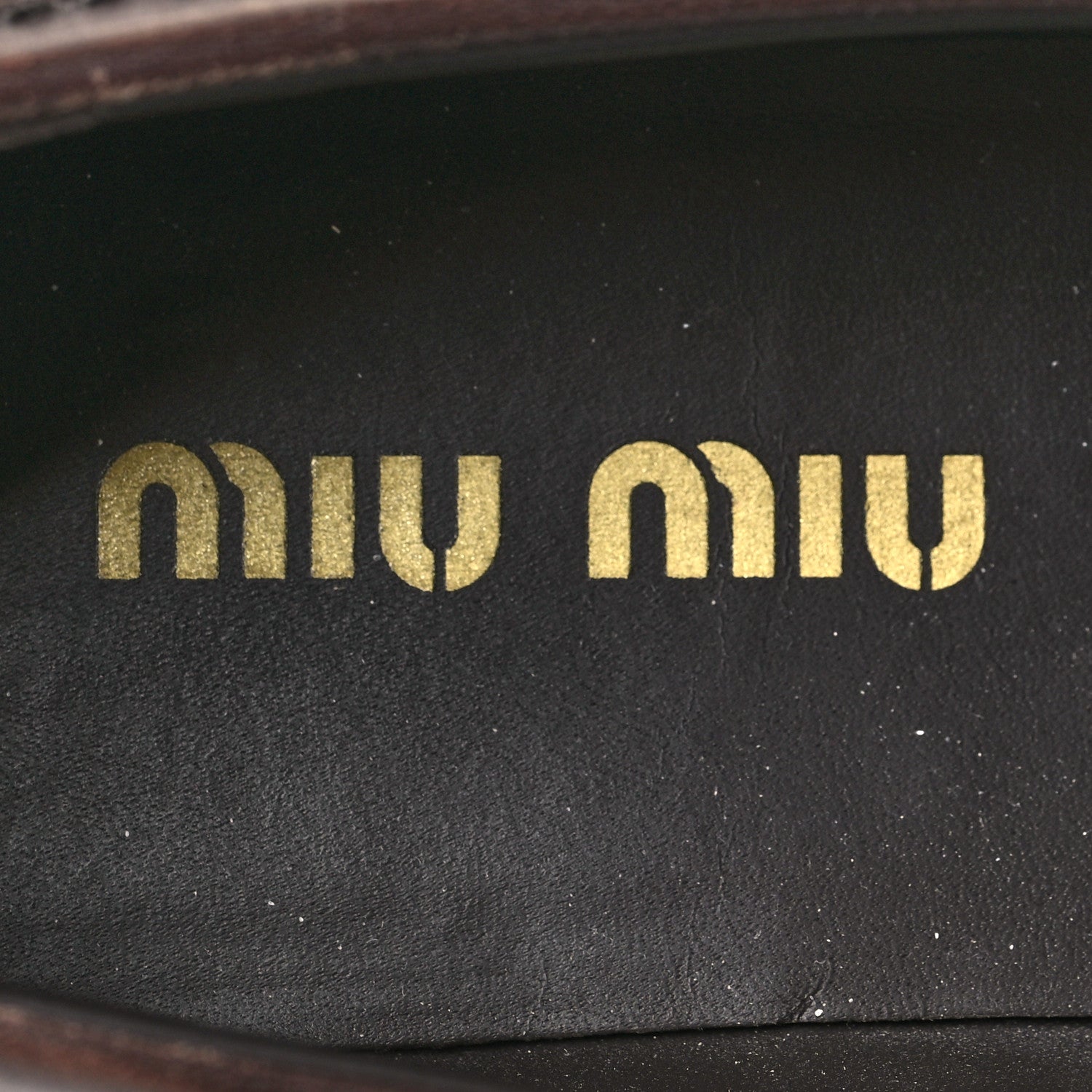 Spazzolato Penny Loafer 39 Ebony