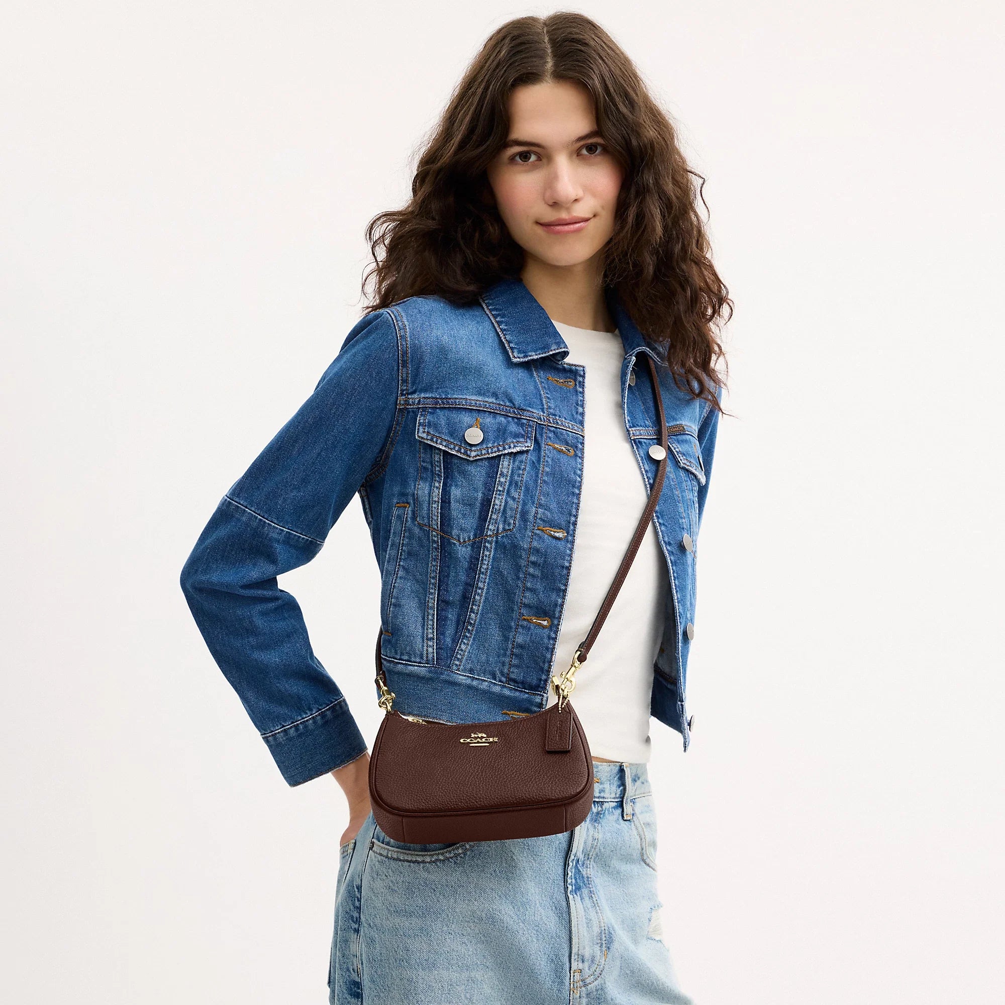 Coach Outlet Teri Mini Crossbody Bag