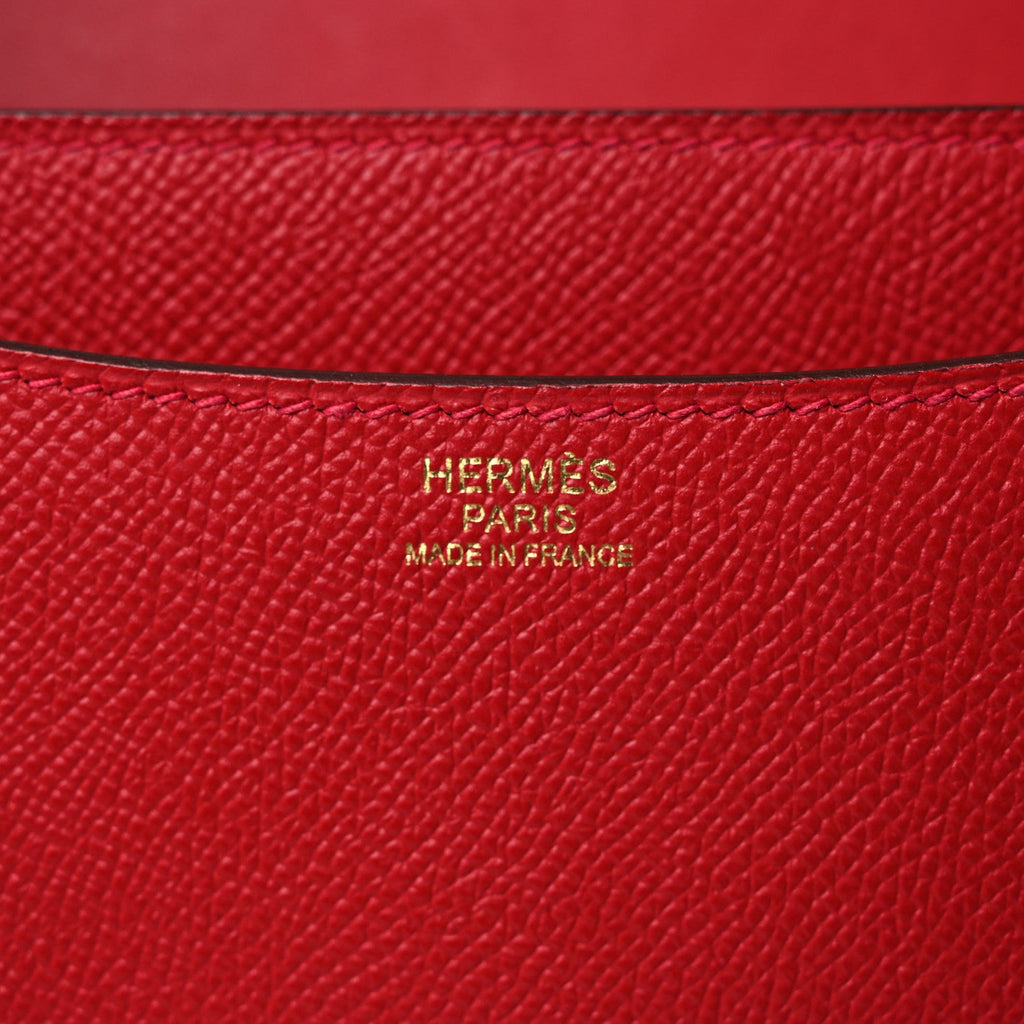 Epsom Constance 24 Rouge Casaque
