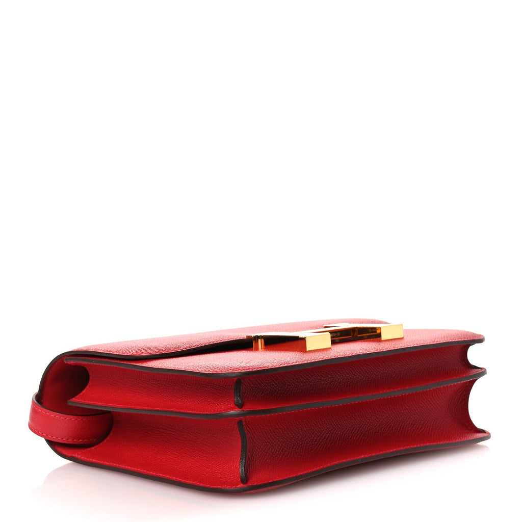 Epsom Constance 24 Rouge Casaque