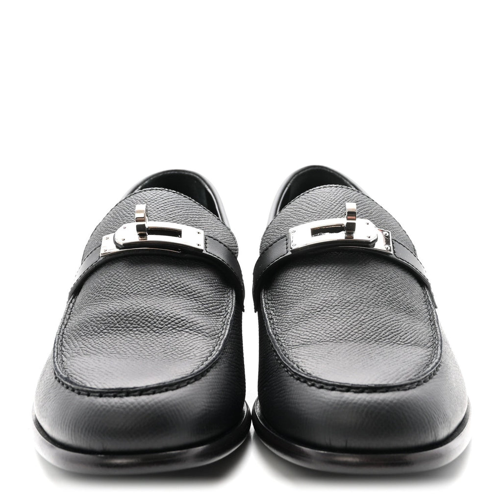 Epsom Womens Destin Loafer 37 Black