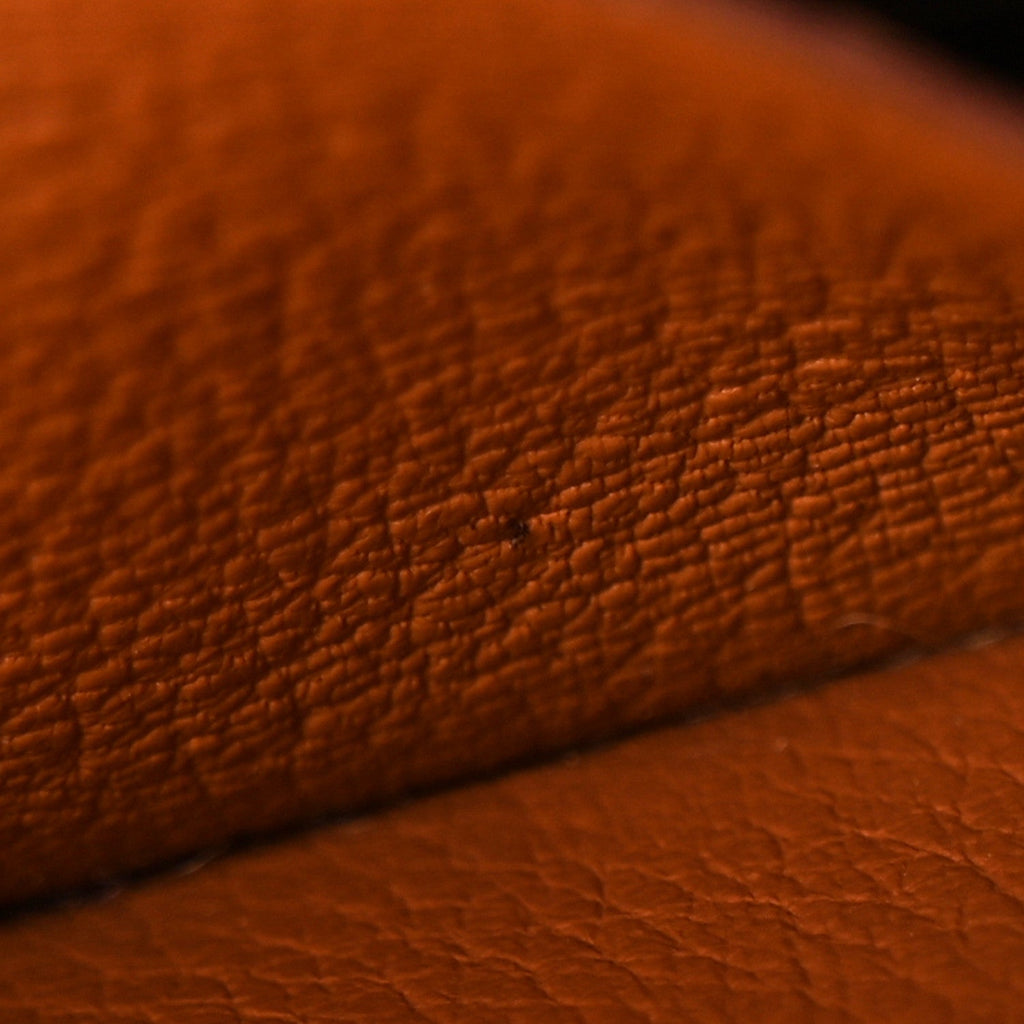 Evercolor Bi-Color Roulis Slim Wallet Gold Lime
