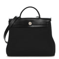 Military Toile Vache Hunter Herbag Zip Retourne 31 PM Black