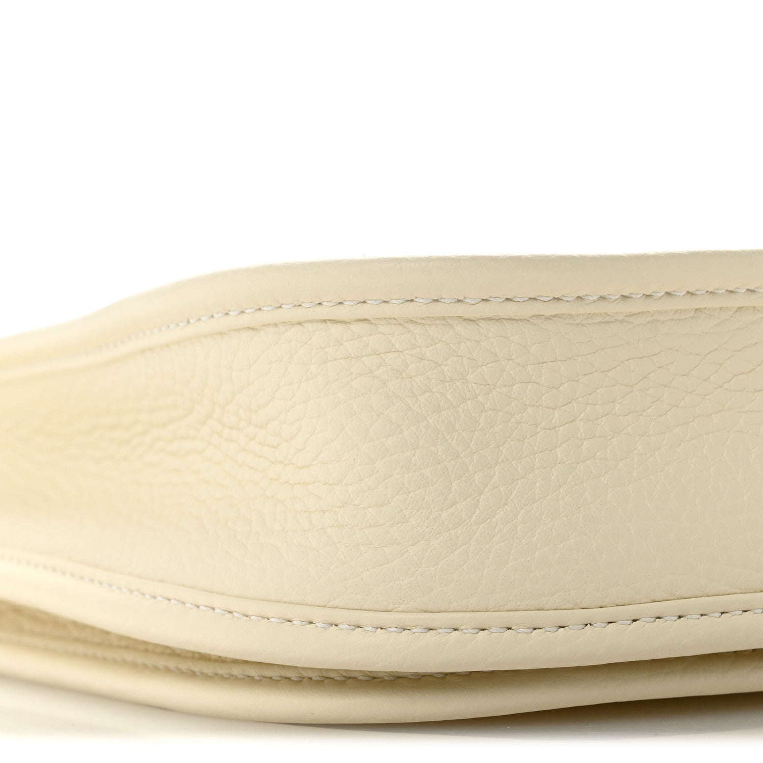 Taurillon Clemence Evelyne 23 Poche III Cream