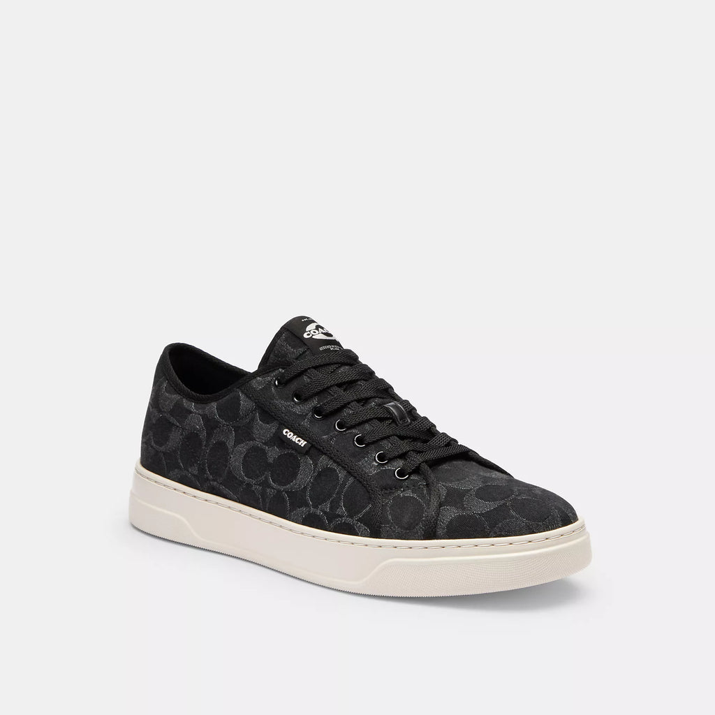 Coach Outlet Sneaker In Signature Denim