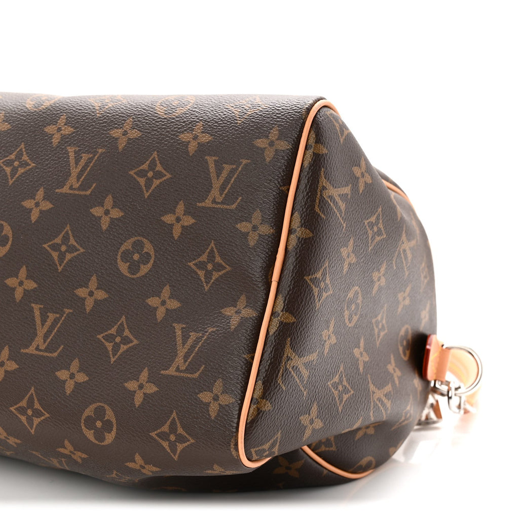 Monogram 57th Street NYC Speedy Soft 30
