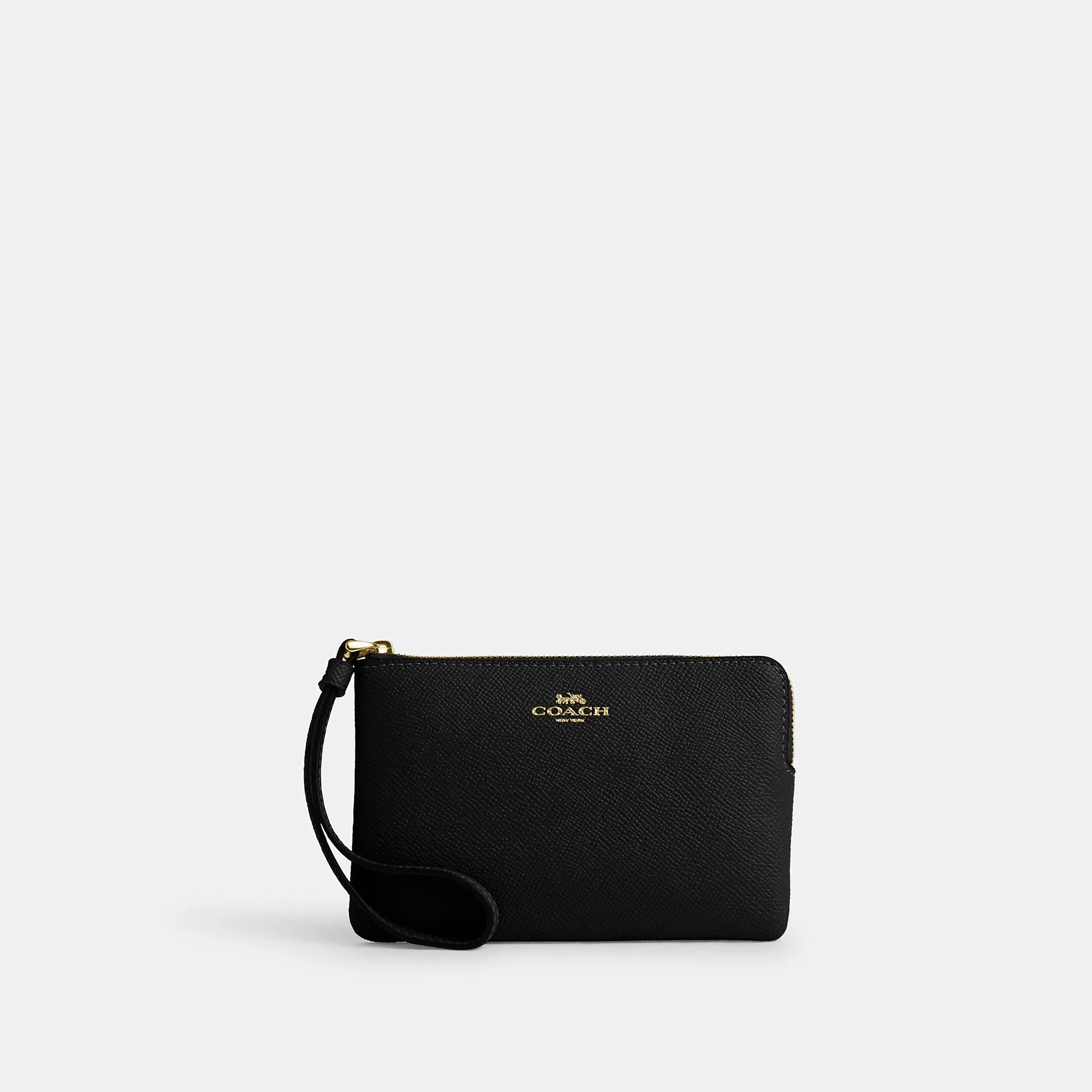Coach Outlet Corner Zip Wristlet