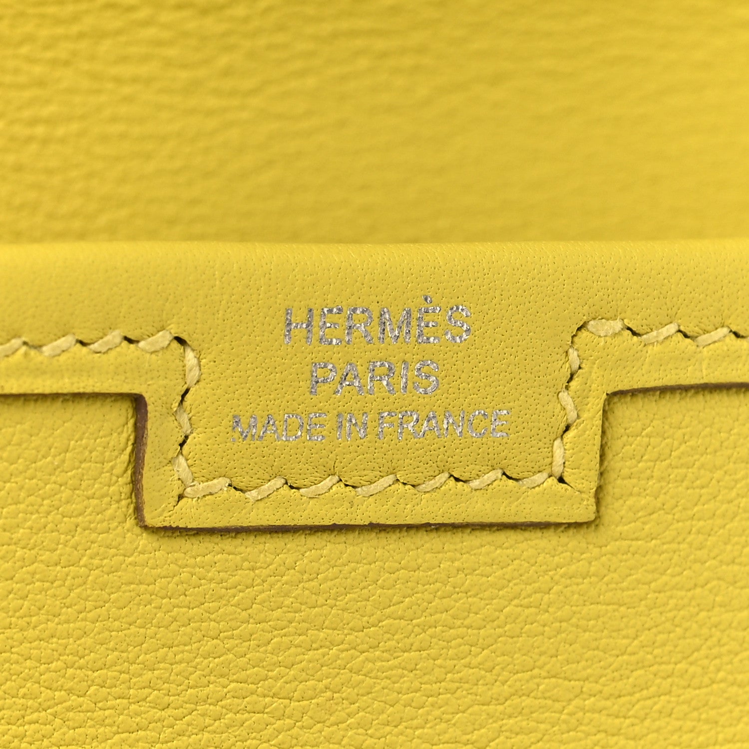 Swift Jige Duo Clutch Jaune De Naples