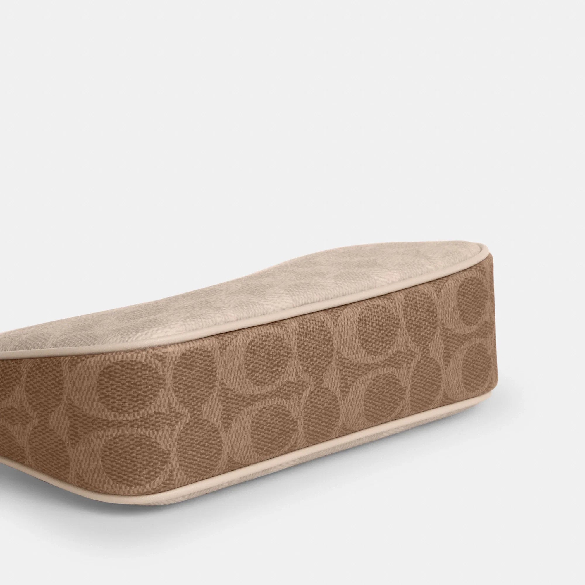 Coach Outlet Nolita 19 In Blocked Signature Canvas