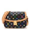 Monogram Multicolor Sologne Black