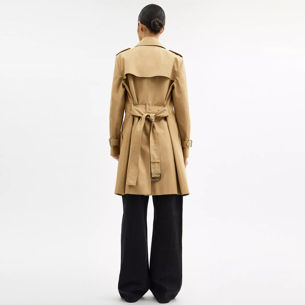 Coach Outlet Mid Trench