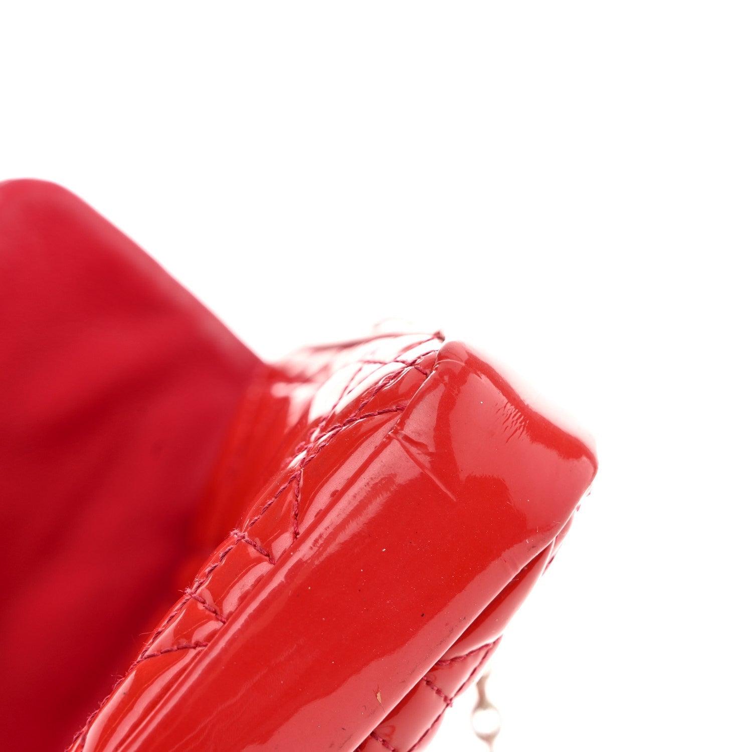 Patent Cannage New Lock Pouch Red