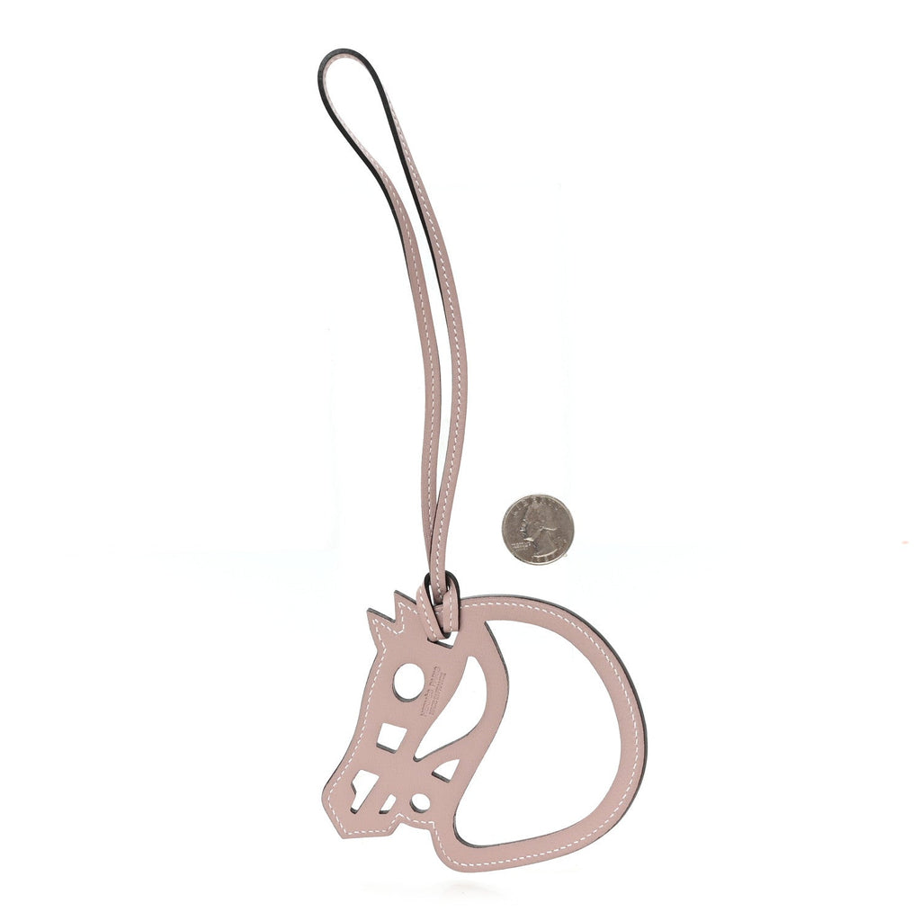 Swift Paddock Cheval Horse Bag Charm Glycine
