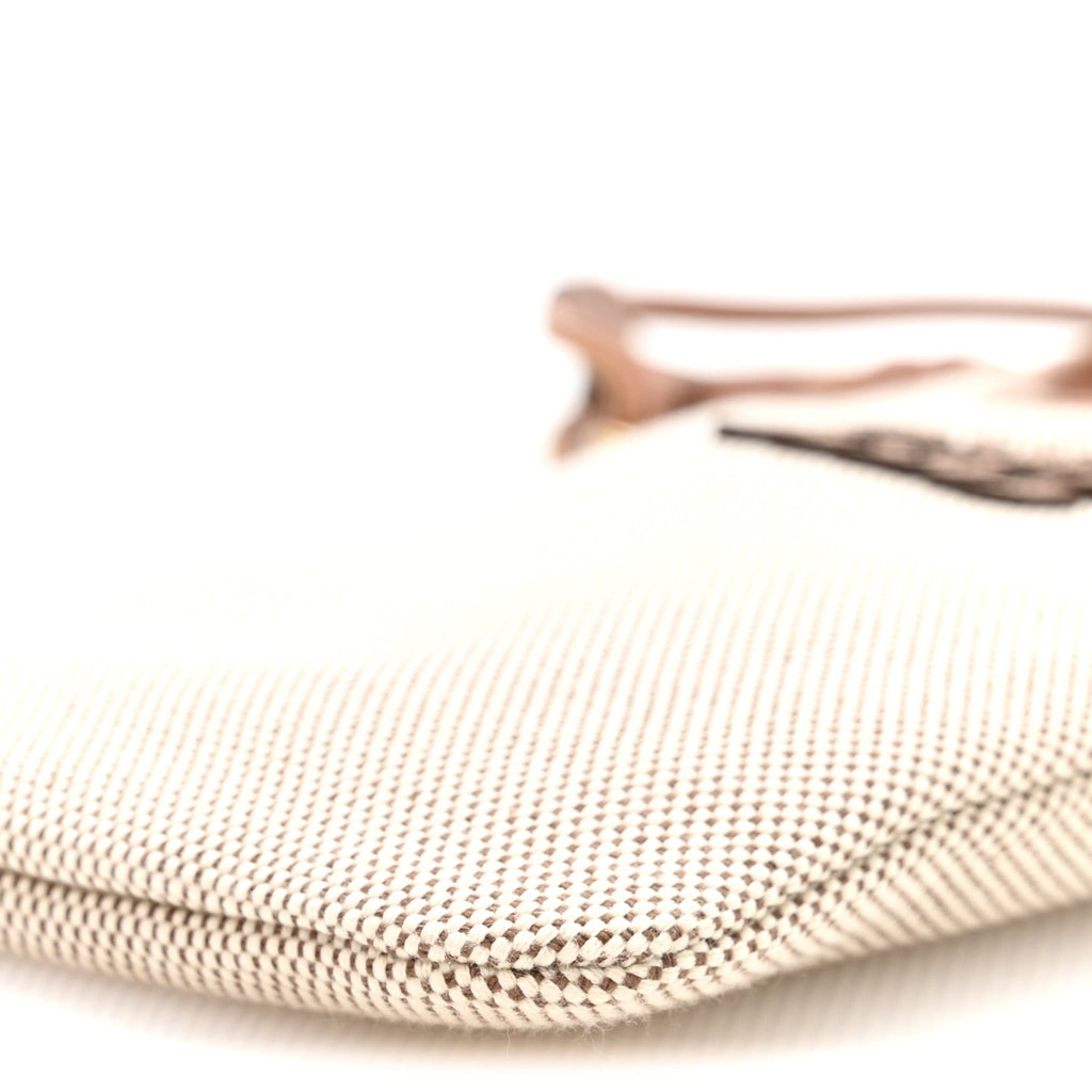 Canvas Ivy Smartphone Case Beige Brandy