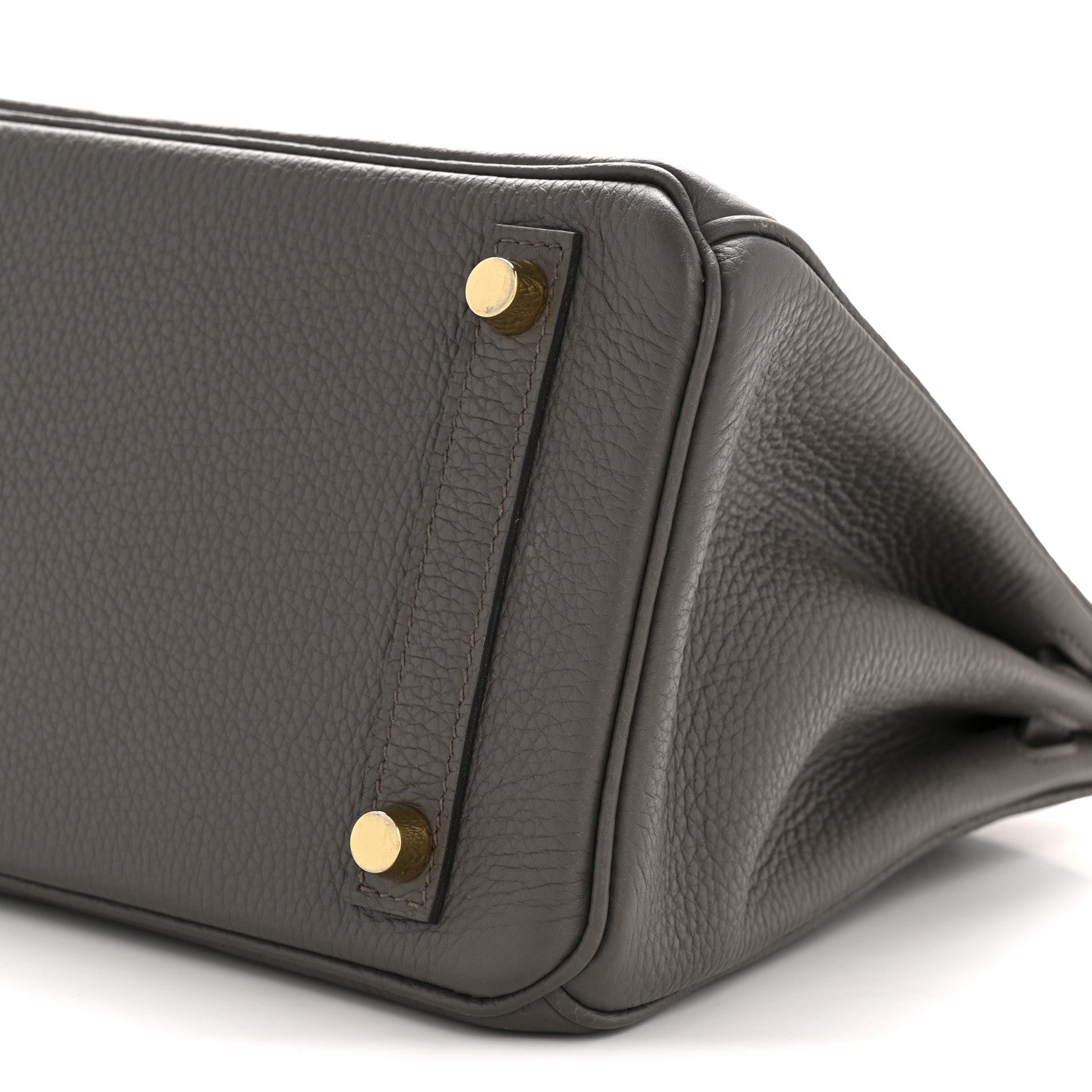 Togo Birkin 25 Etain