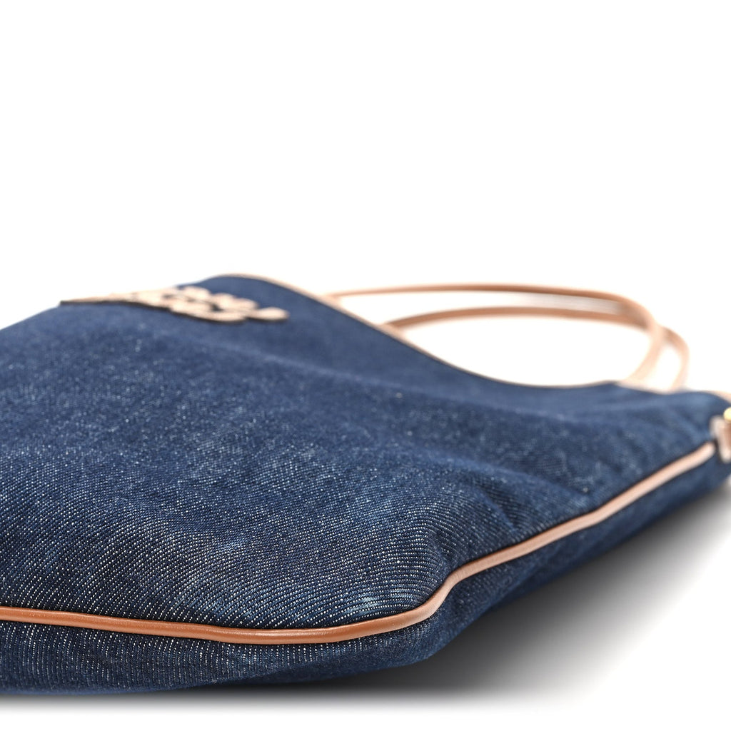 Denim Ivy Blue Brandy
