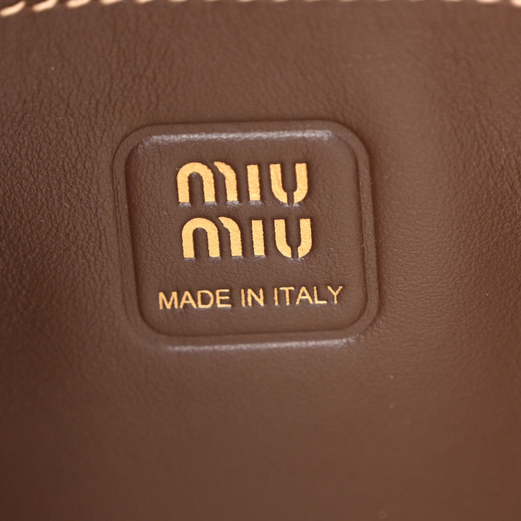 Soft Calf Softy Mini Ivy Tote Radica