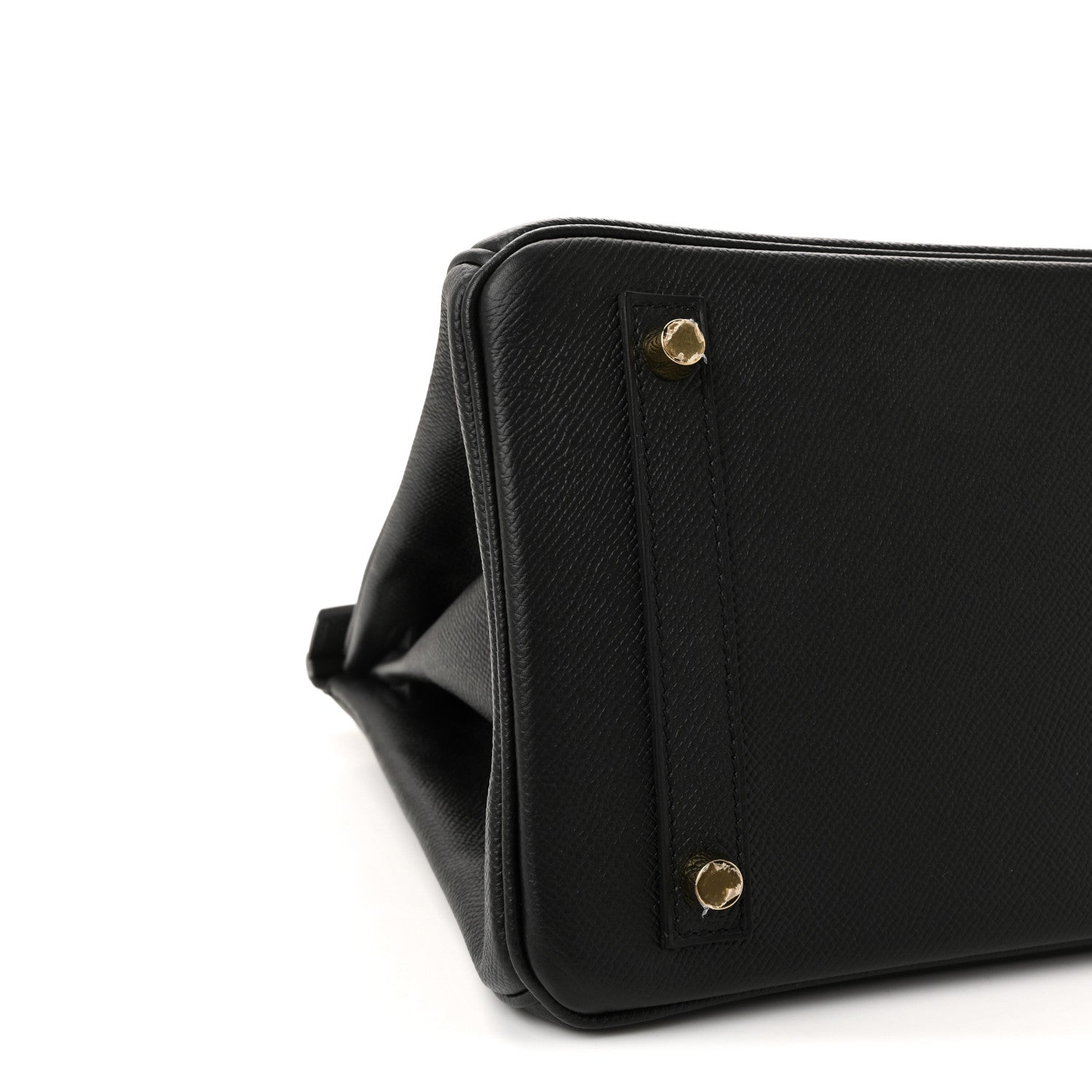 Epsom Birkin 30 Black