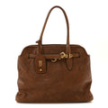 Nappa Aviator Medium Aventure Bag Rovere