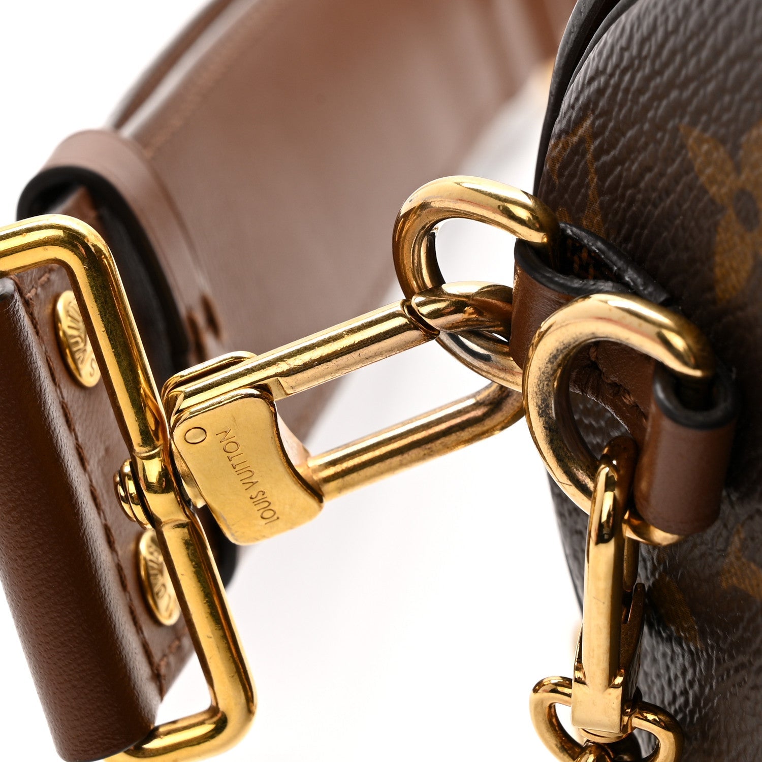 Monogram Papillon Trunk
