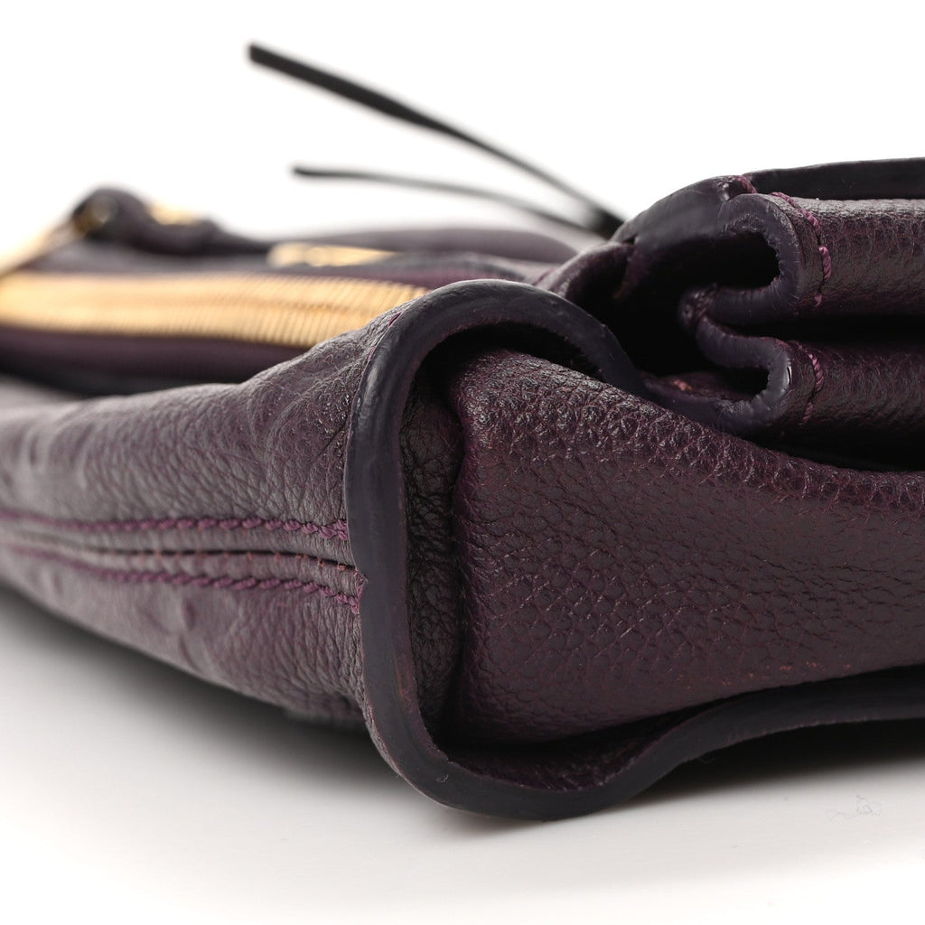Empreinte Petillante Clutch Flamme