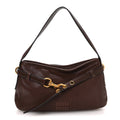 Nappa Aviator Regular Aventure Shoulder Bag Briarwood